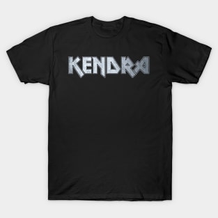 Heavy metal Kendra T-Shirt